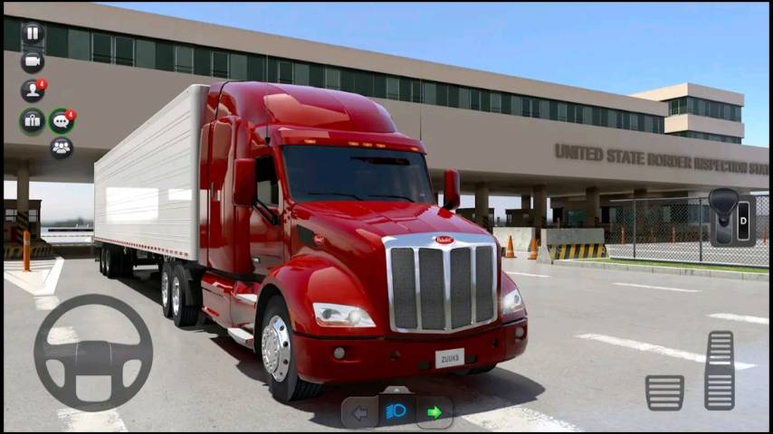 Truck Simulator Ultimate Mobile Game Review