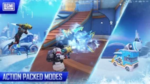 Download BGMI Unlimited UC APK Free