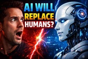 AI replacing humans