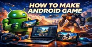How to Android Game Make in 2026: An Easy Method for Beginners and Pros