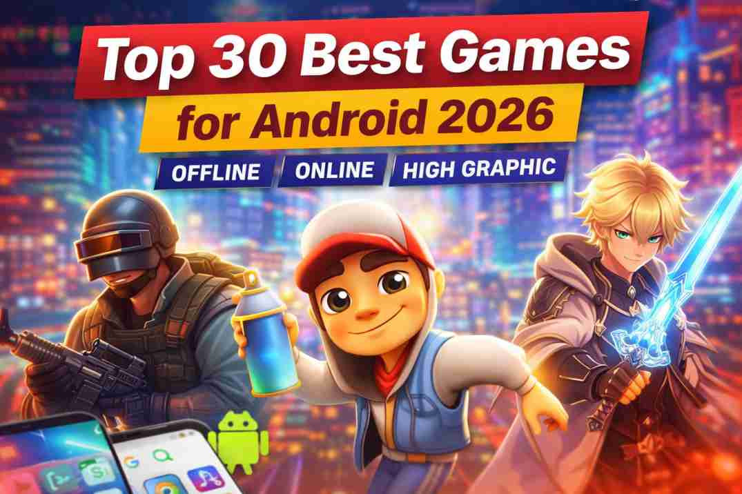 best games for android 2026
