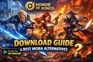Honor of Kings Download