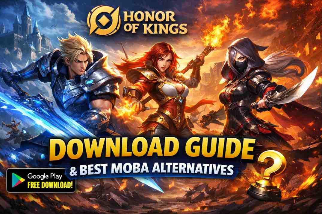 Honor of Kings Download